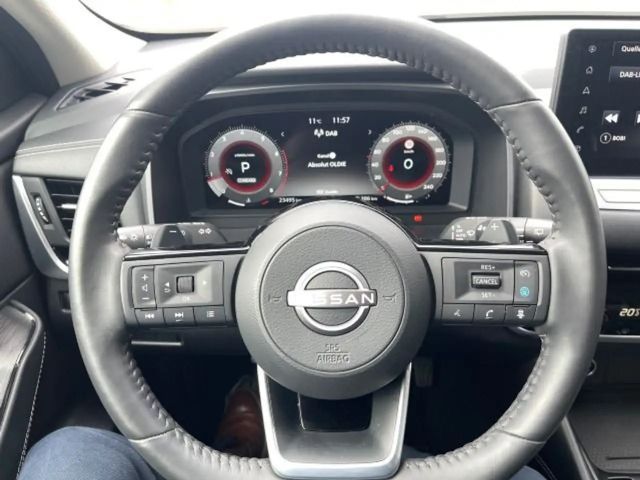 Nissan Qashqai N-Connecta