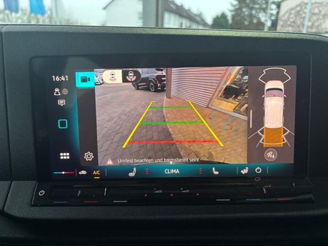 Volkswagen Caddy 1.5 TSI DSG Maxi