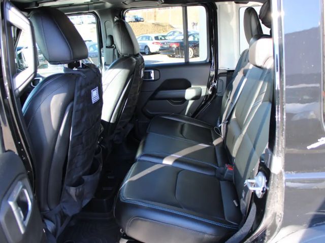 Jeep Wrangler 4xe Rubicon