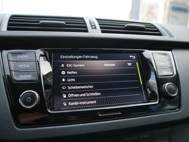 Skoda Fabia Active Combi