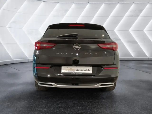 Opel Grandland X 1.6 Turbo Hybrid Turbo