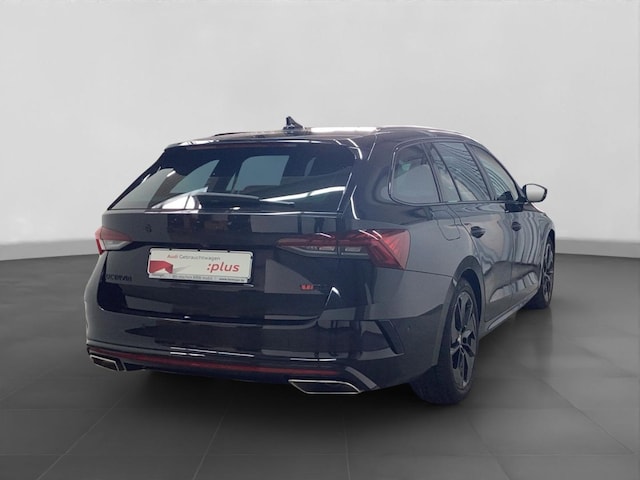 Skoda Octavia 2.0 TSI Combi RS