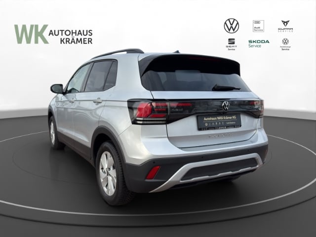 Volkswagen T-Cross 1.0 TSI DSG Life