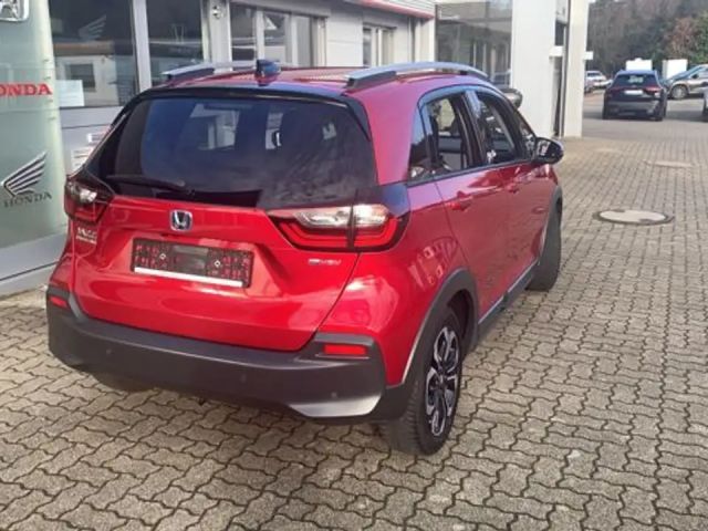 Honda Jazz Executive Hybrid