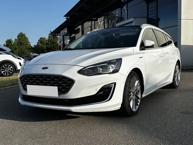 Ford Focus Vignale
