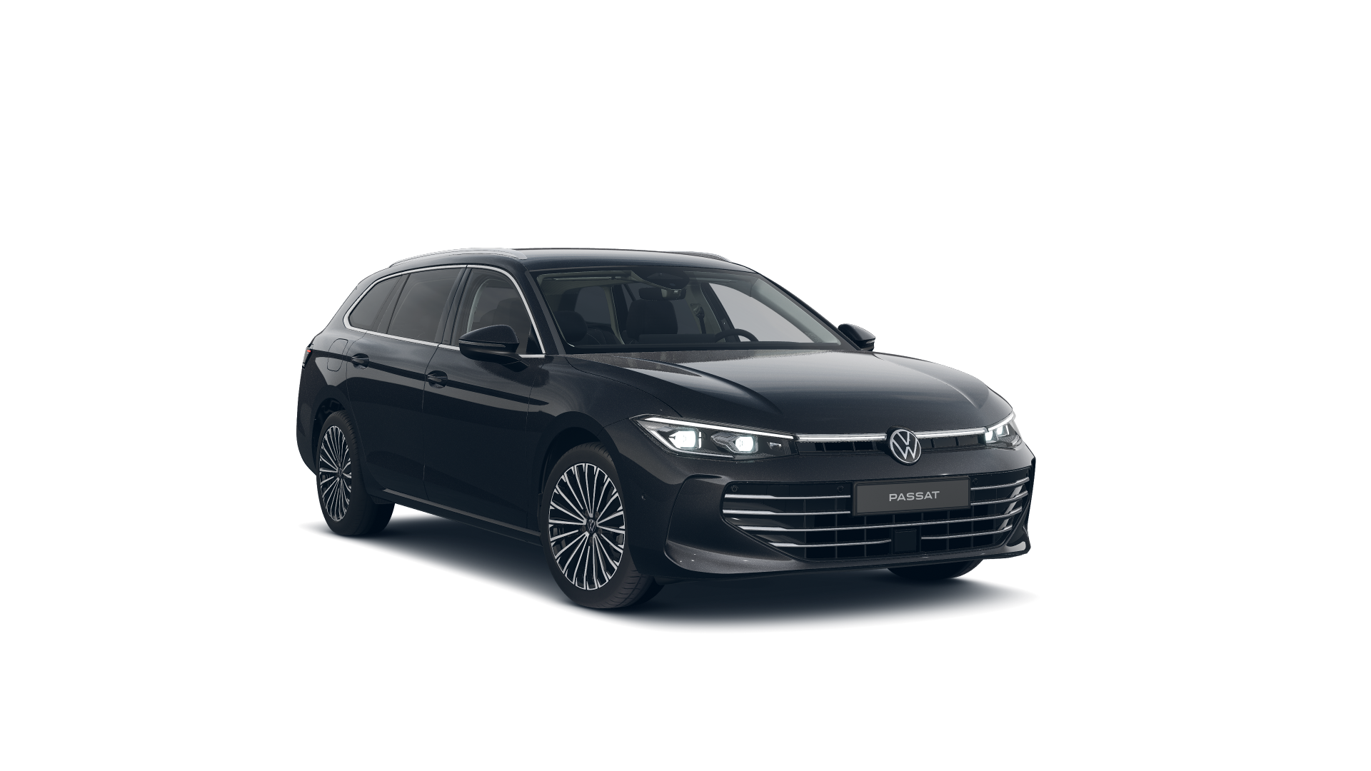 Volkswagen Passat 2.0 TDI Elegance Elegance