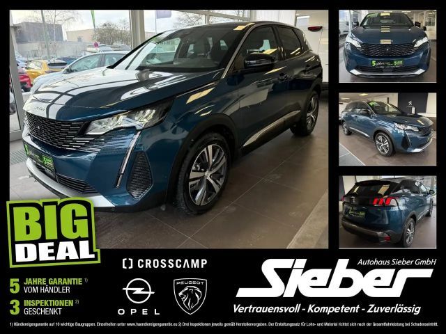 Peugeot 3008 Allure Pack PureTech