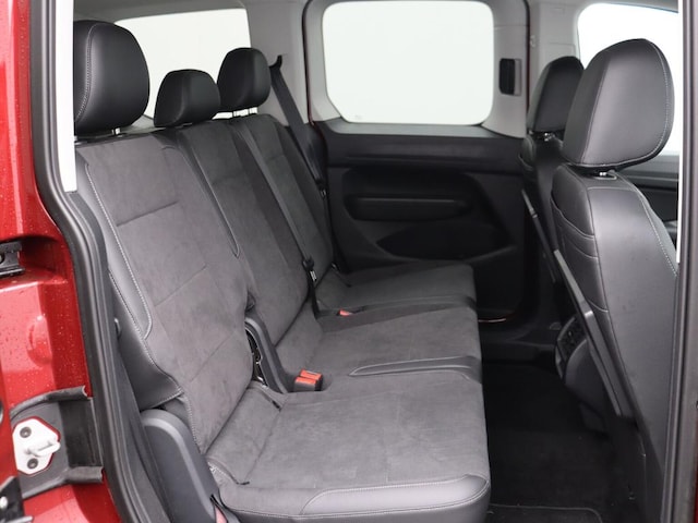 Volkswagen Caddy 2.0 TDI DSG Style