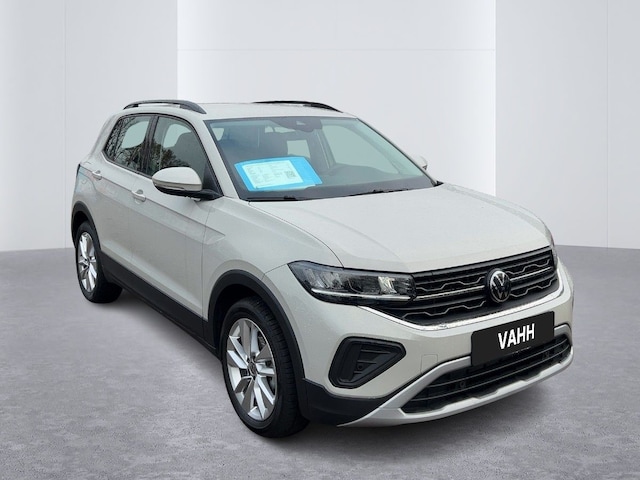 Volkswagen T-Cross 1.0 TSI DSG Life