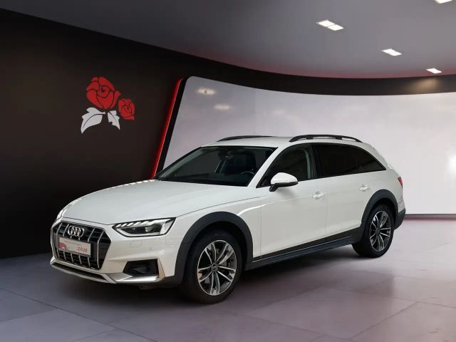 Audi A4 allroad 2.0 TDI Quattro