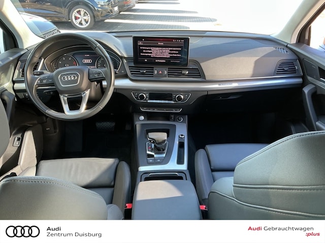 Audi Q5 40 TDI Quattro S-Tronic Sportback
