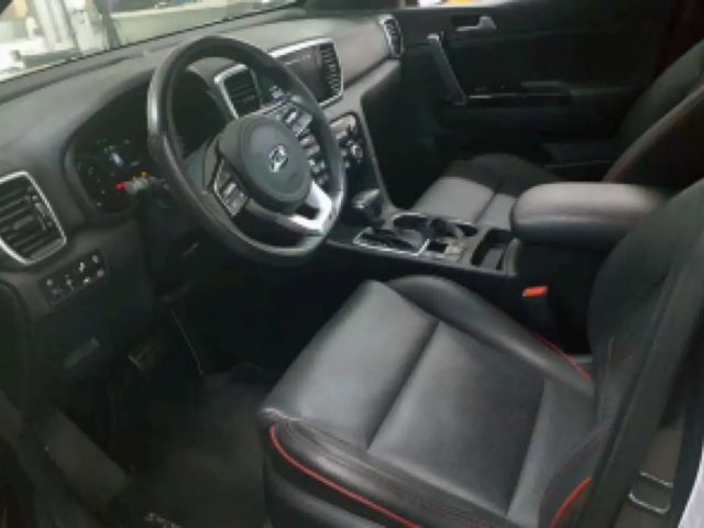 Kia Sportage GT-Line