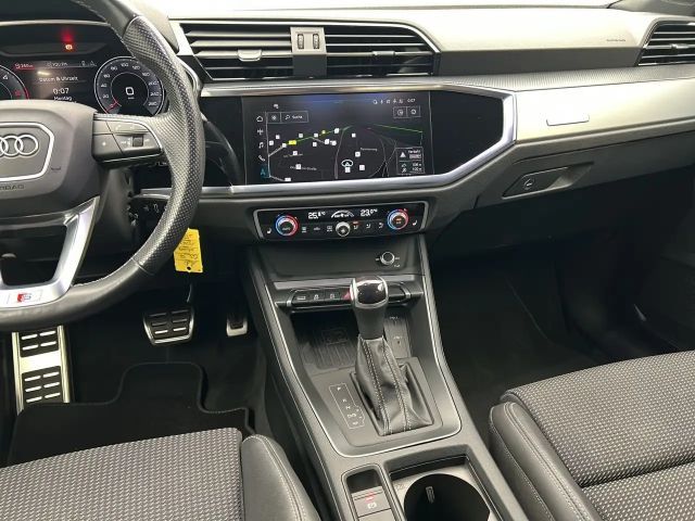 Audi Q3 35 TDI Quattro S-Line