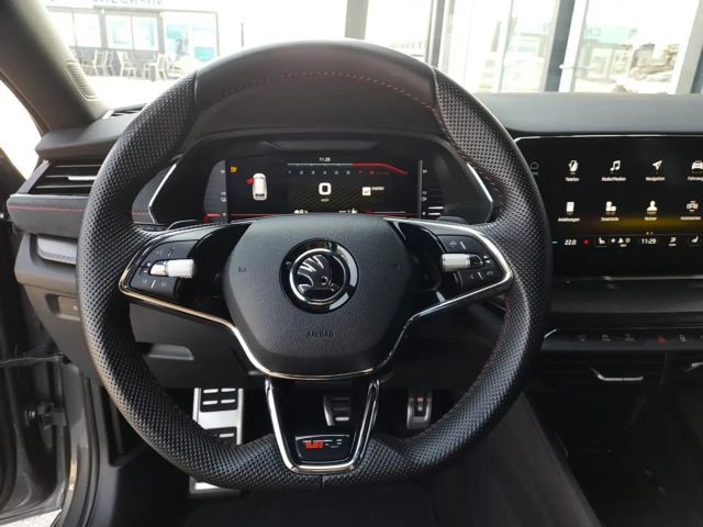 Skoda Octavia Combi PlugIn-Hybrid RS