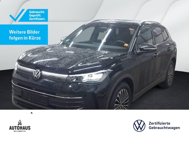 Volkswagen Tiguan 1.5 eTSI DSG