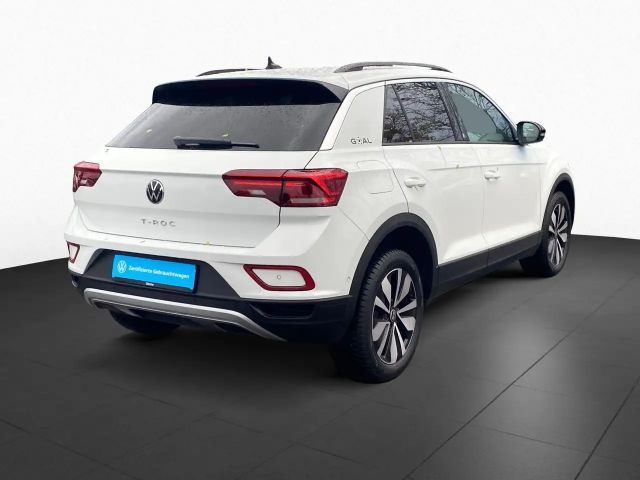 Volkswagen T-Roc 1.0 TSI