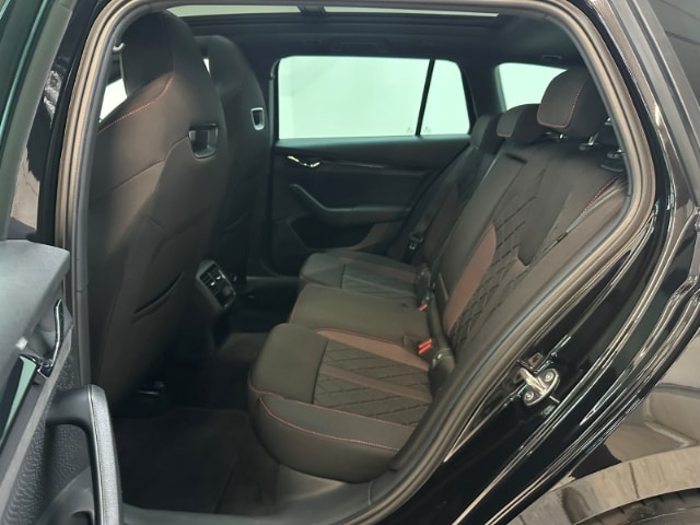 Skoda Octavia 2.0 TSI Combi RS