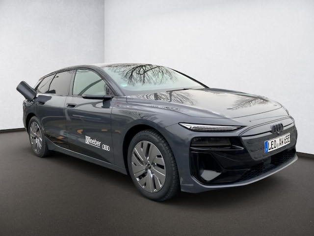 Audi A6 e-tron Avant Performance