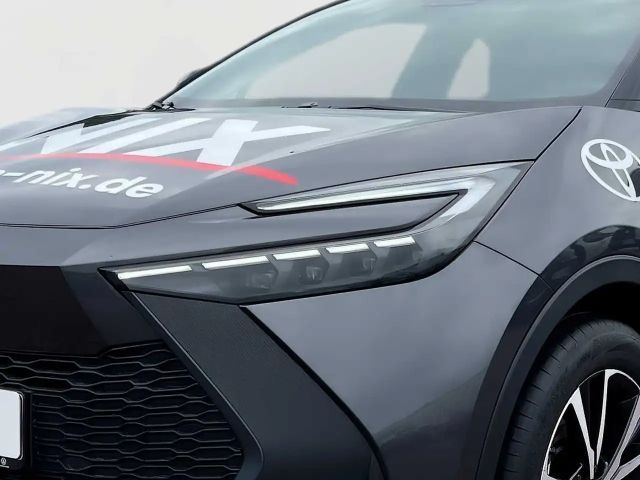 Toyota C-HR Hybride Plug-in Team D