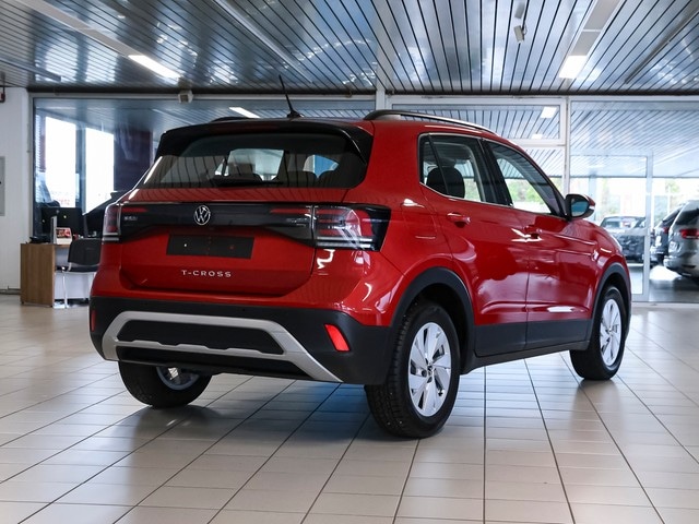 Volkswagen T-Cross Life