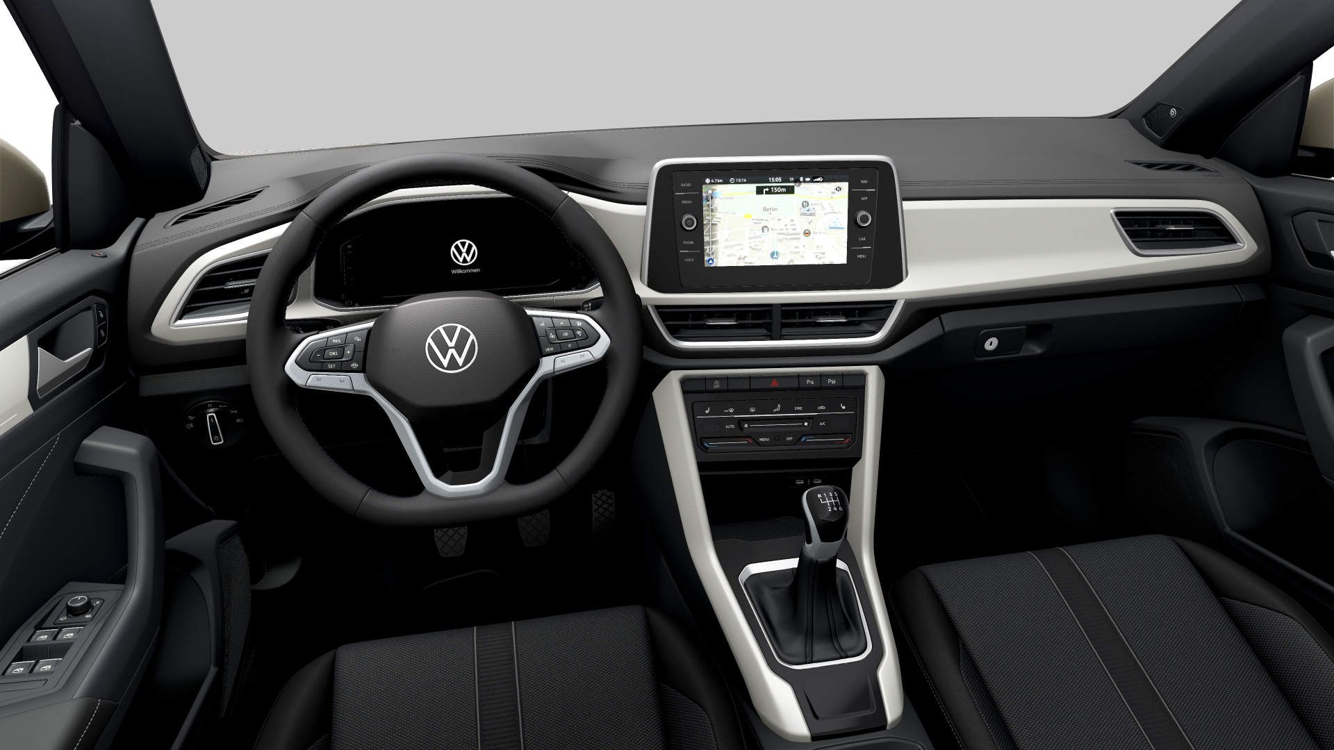 Volkswagen T-Roc 1.0 TSI Cabriolet