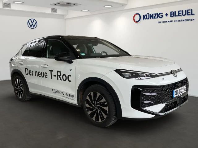 Volkswagen T-Roc DSG R-Line Tech