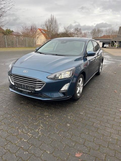 Ford Focus EcoBoost Titanium