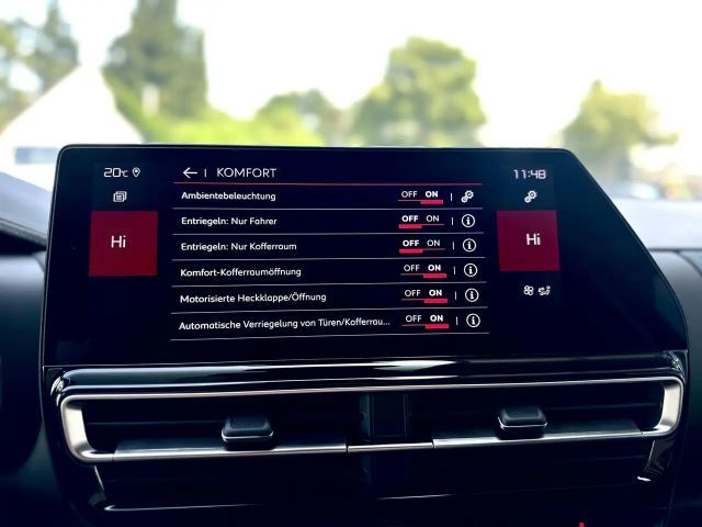 Citroën C5 Aircross 1.5 Blue-HDI FAP TOP-ANGEBOT!