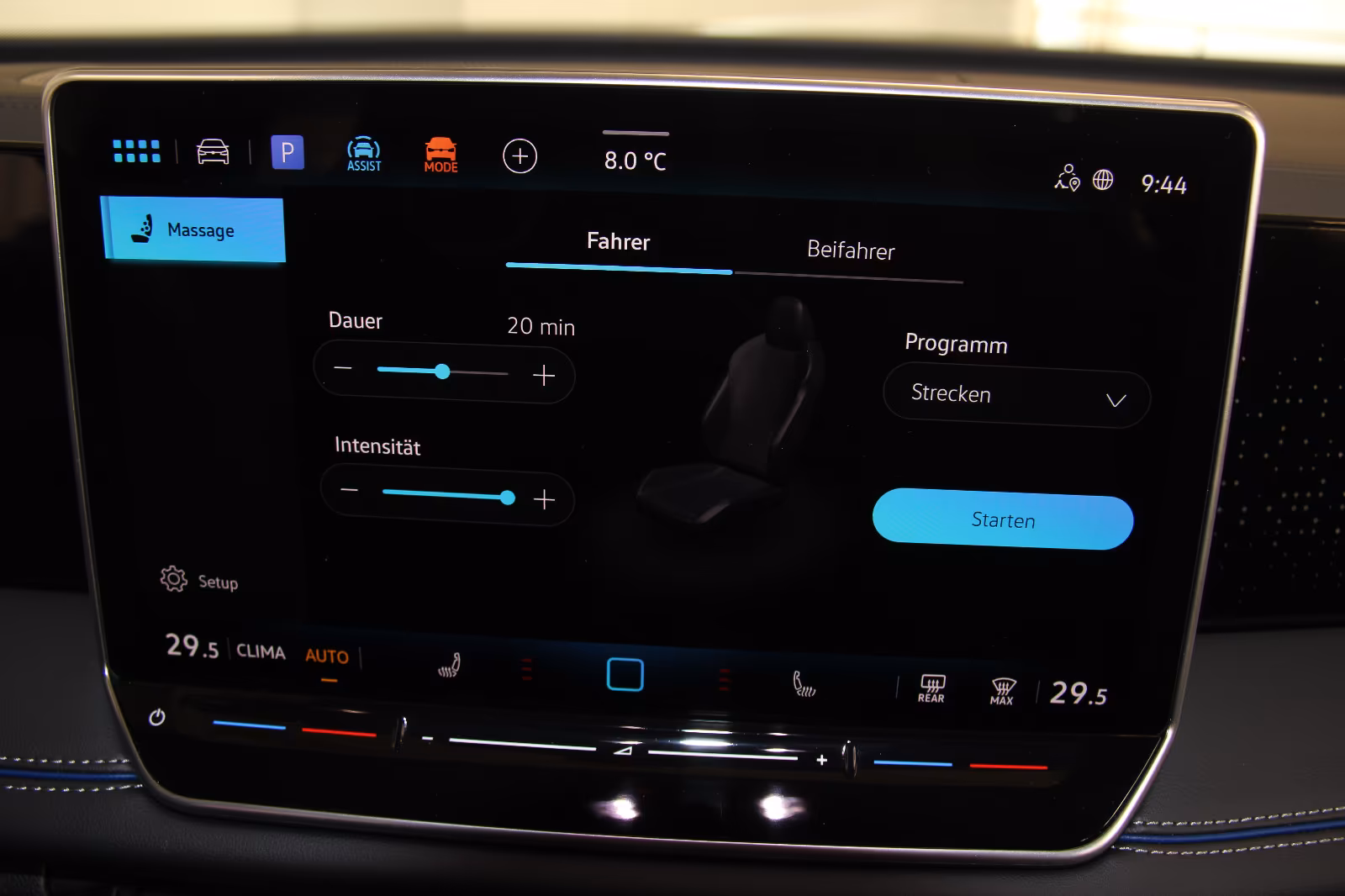 Volkswagen Tiguan 2.0 TDI R-Line