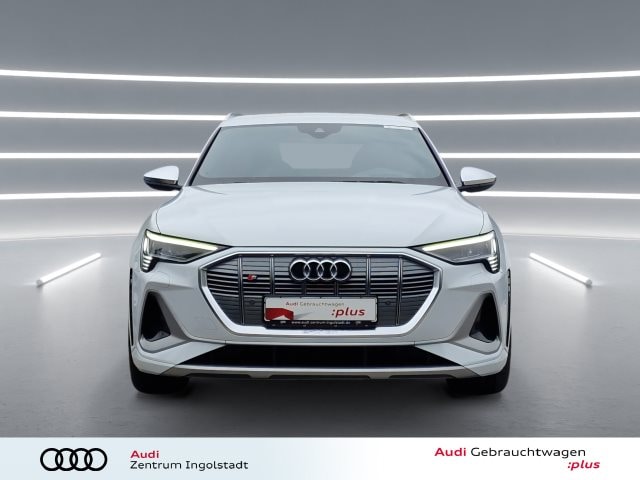 Audi e-tron Quattro