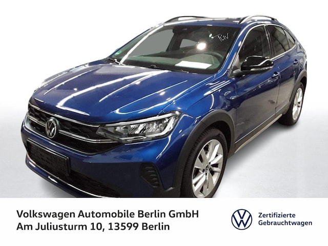 Volkswagen Taigo 1.0 TSI DSG