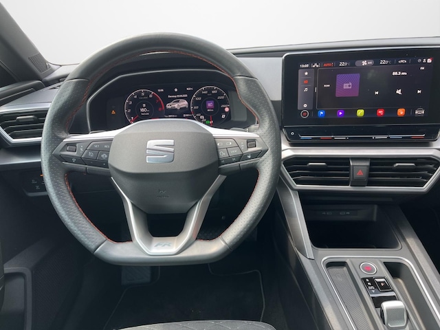 Seat Leon 1.5 TSI DSG FR-lijn