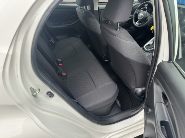 Toyota Yaris 5-deurs Basis Comfort