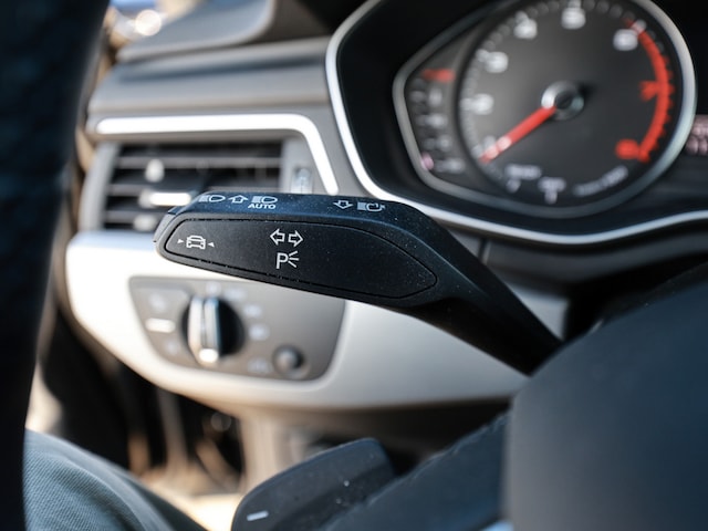 Audi A4 35 TFSI Avant S-Tronic