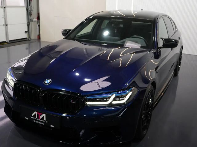 BMW M5 Competition Sedan