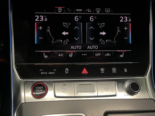 Audi RS6 Avant Quattro