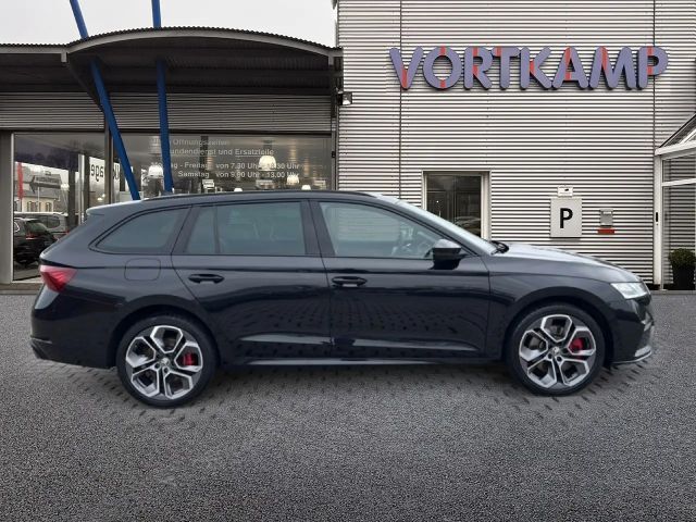 Skoda Octavia Combi RS iV