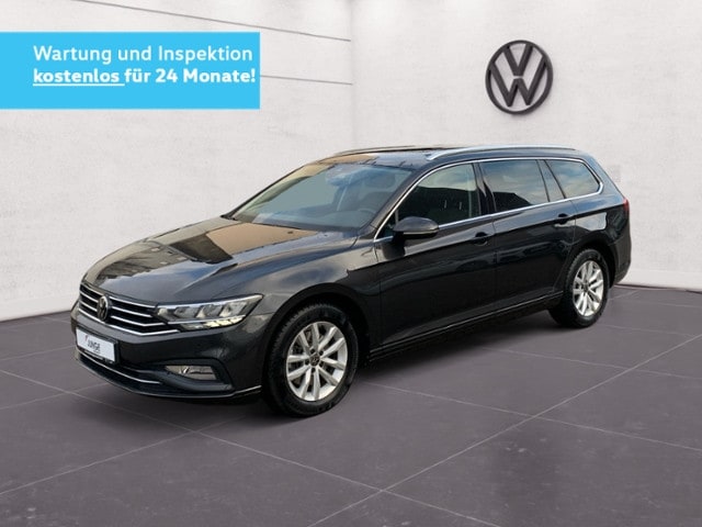 Volkswagen Passat 2.0 TDI Business DSG Variant