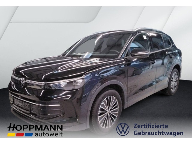 Volkswagen Tiguan 1.5 eTSI Plus