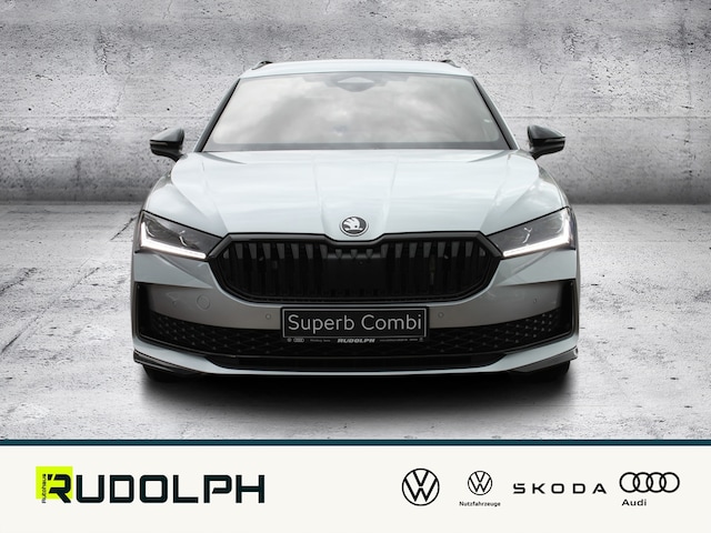 Skoda Superb 2.0 TDI Combi Sportline iV