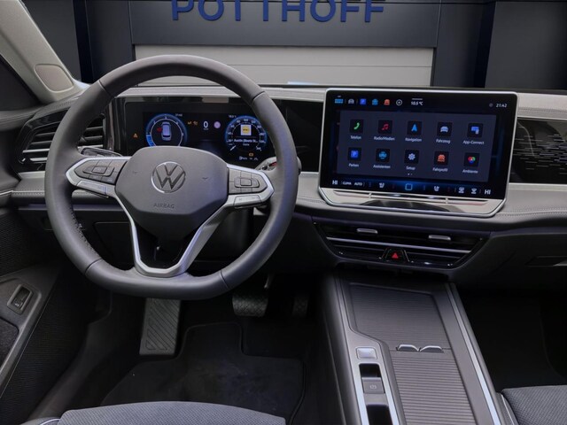 Volkswagen Passat 2.0 TDI Business DSG Variant
