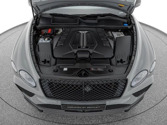 Bentley Bentayga V8