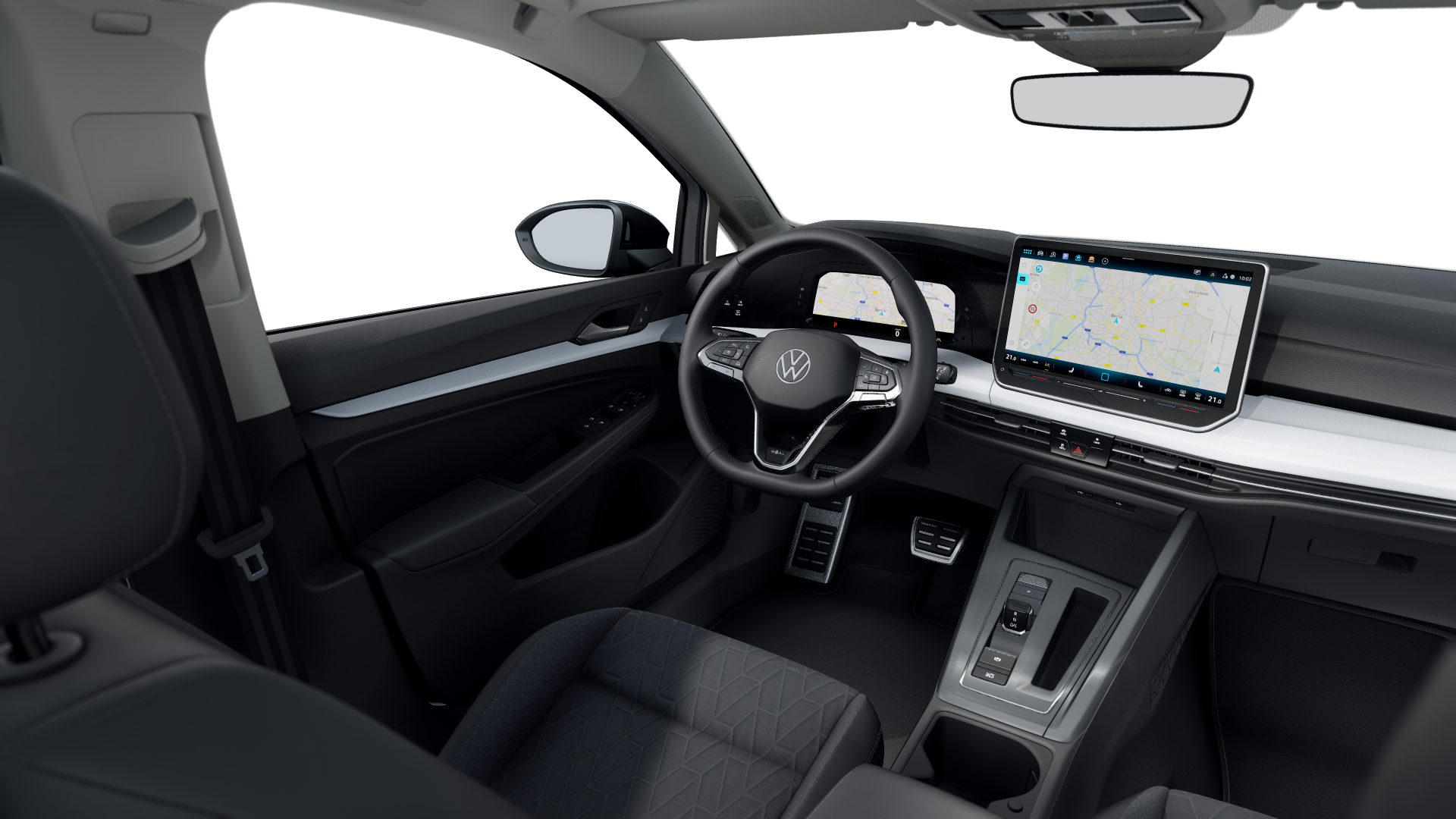 Volkswagen Golf DSG Life Variant