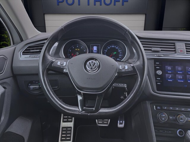 Volkswagen Tiguan 1.5 TSI Comfortline DSG