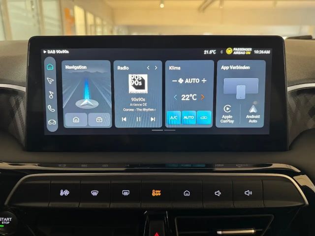 MG MG3 1.5 15 + W ACC+Navi+Fernlichtass.+Kam.