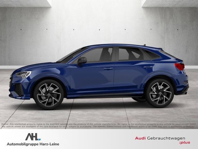 Audi Q3 35 TFSI S-Line Sportback