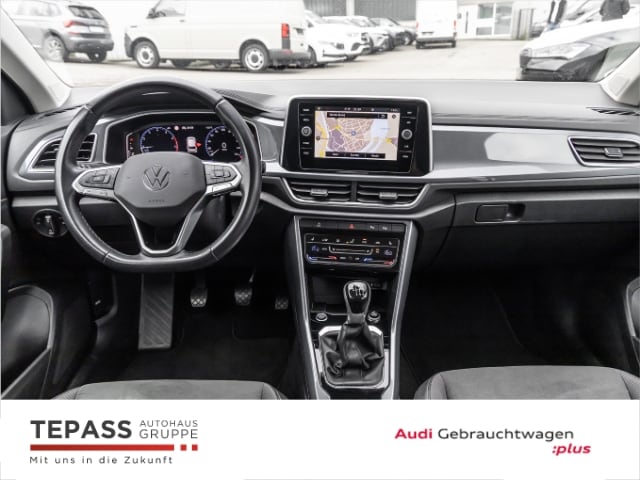 Volkswagen T-Roc 1.5 TSI IQ.Drive Style