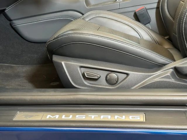 Ford Mustang Convertible GT 5.0 V8