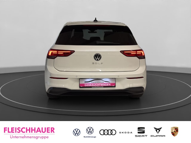 Volkswagen Golf 2.0 TDI Golf VIII Life