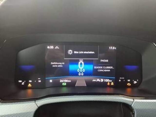 Volkswagen Touran 1.5 TSI